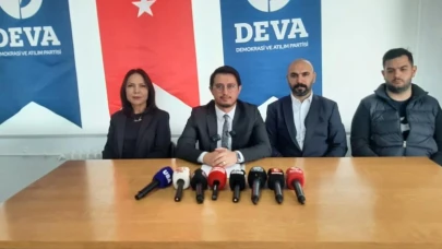 Deva Partisi'nden Deprem Güvenlik ve Ekonomi Vurgusu